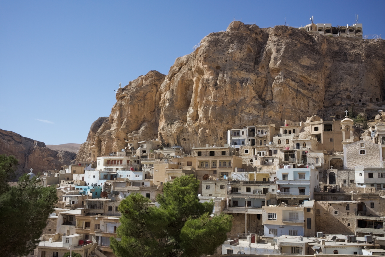 Maaloula, Syria