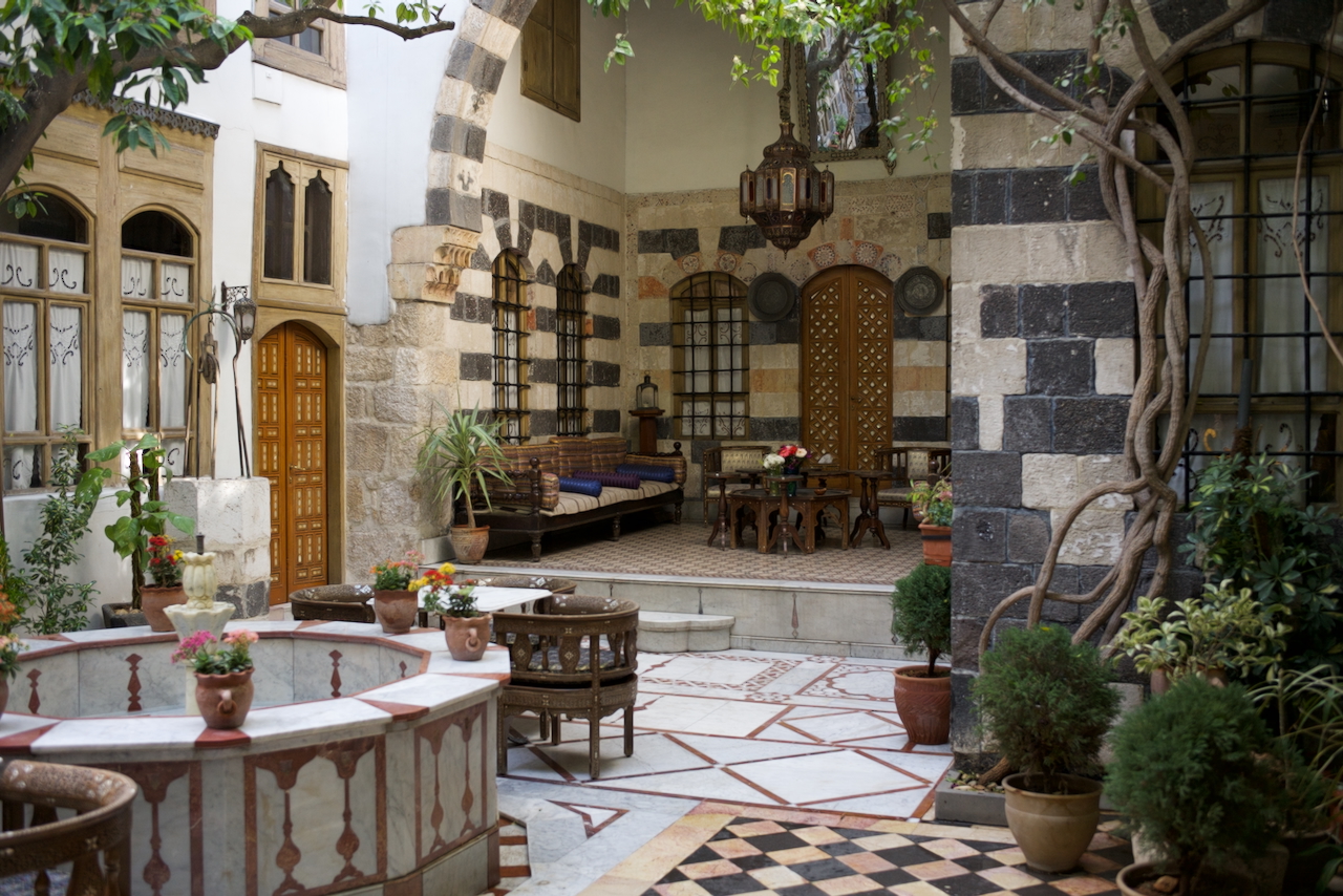 Beit al-Mamlouka, Syria